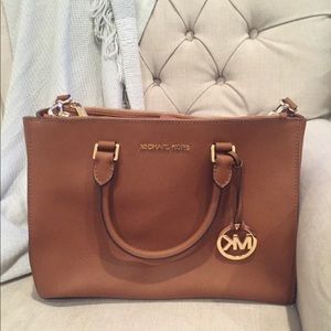 Michael Kors Large Savannah Satchel